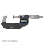 Mitutoyo Digimatic Tooth Thickness Micrometer Data Logger Printer Foot Switch Set