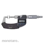 Mitutoyo Digital Disk Micrometer Inch Metric