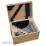 Mitutoyo Micrometer Standard Set for Outside Micrometer