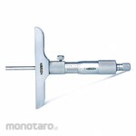 Insize Depth Micrometer Flat Anvil