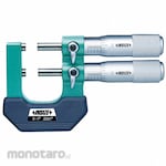 Insize Limit Micrometer Flat Anvil Mechanical