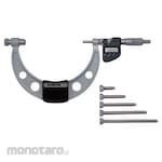 Mitutoyo Replacement Anvil Type Outside Micrometer U-Wave Transmitter/Receiver Set (Buzzer Type)