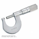 STARRETT Digital Spherical Anvil Micrometer