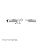 SYLVAC TC Cylindrical Anvils (Clamping Cary)