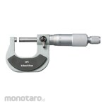 AS ONE Outside Micrometer Standard With Calibration Certificate