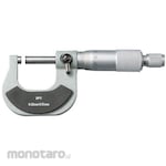 AS ONE Outside Micrometer Standard With English Calibration Certificate