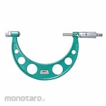 Insize Outside Micrometer 3206 Series (Alat Ukur Mikrometer Luar)