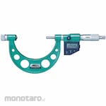 Insize Outside Micrometer Electronic Ip54 3506 Series