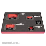 K-Met Set of Analog Micrometers