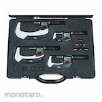 MAHR IP65 Digital Outside Micrometer
