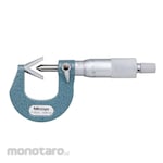 Mitutoyo Analog V Anvil Micrometer Metric