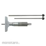 Mitutoyo DEPTH MICROMETER 50/0.01MM 129-109