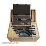 Mitutoyo Mechanical Outside Micrometer Set