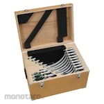 Mitutoyo Outside Micrometer Set