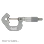 Mitutoyo Outside Micrometer 5 Flute V-Anvil