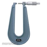 Mitutoyo Outside Micrometer Analog Sheet Metal Metric