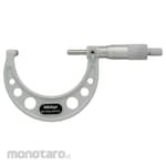 Mitutoyo Outside Micrometer Analog Tube Metric Spherical Anvil And Spindle