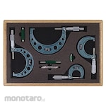Mitutoyo Outside Micrometer Set