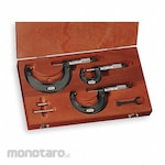 STARRETT Outside Micrometer Mechanical