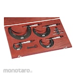 STARRETT Outside Micrometer Set