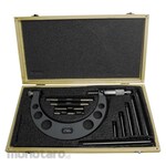 Startools Outside Micrometer With Adjustable Anvils