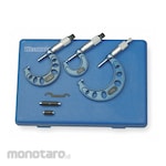 WESTWARD Outside Micrometer Mechanical Set