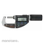 Mitutoyo Mikrometer Cepat dengan Output dan Input Tool USB Set (Set Mikrometer Digital Cepat USB)