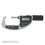 Mitutoyo Mikrometer Cepat dengan Output, Data Logger Printer dan Foot Switch Set (Set Mikrometer Digital Cepat dengan Printer Data)