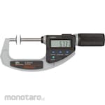 Mitutoyo Mikrometer Digital Ketebalan Gigi Measuring Range 0-30 (Mikrometer Gigi Roda)