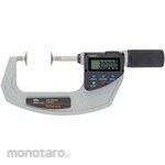 Mitutoyo Mikrometer Digital Ketebalan Gigi Measuring Range 0-55 (Mikrometer Gigi Roda)