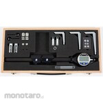Bowers Universal gauge Large set (black)