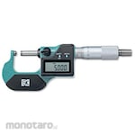 ESCO Digital micrometer (single spherical)