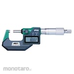 Insize Waterproof Digital Outside Micrometers without Data Output (Alat Ukur Mikrometer Digital)