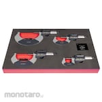K-Met Set of Digital Micrometers