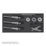 KENTA Set 3 Point Bore Micrometer