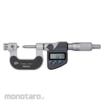 Mitutoyo Digital Screw Thread Micrometer Metric Interchangeable Anvil