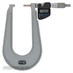 Mitutoyo Digital Sheet Metal Micrometer IP65
