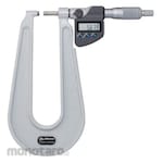 Mitutoyo Digital Sheet Metal Micrometer Metric