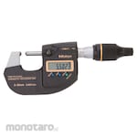 Mitutoyo High-Precision Digital Micrometer Data Logger Printer Set