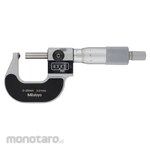 Mitutoyo Mechanical Counter Micrometer Metric Spherical Anvil