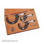STARRETT Micrometer Digital Set