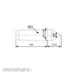 SYLVAC Male Centre MT2