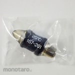 Mitutoyo 167 Series Micrometer Reference Rod (For Screw Thread Micrometer)