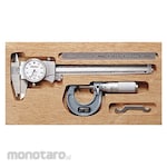 Mitutoyo Precision Measuring Tool Kit