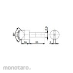 SYLVAC Female Centre