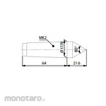 SYLVAC Male Centre MT2