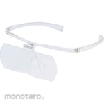 TRUSCO Binoculars Glasses Loupe 1.6/2/2.3 Magnification Set