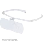 TRUSCO Binoculars Glasses Loupe 2 Magnification