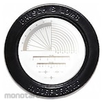 BAUSCH LOMB Magnifier Measuring Scale