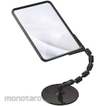 Clear Optical Stand Loupe (Frennel Type)
